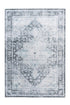 Soho 403 Grey Machine Washable Rug with Medallion - ADORE RUGS and FLOORING